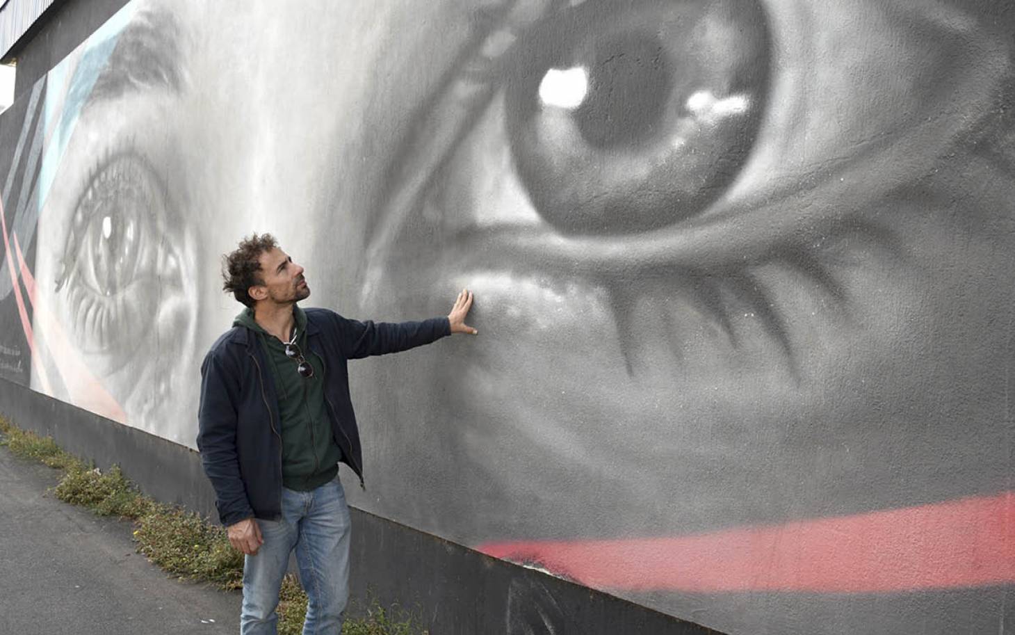 Damien Véron, aux yeux du monde