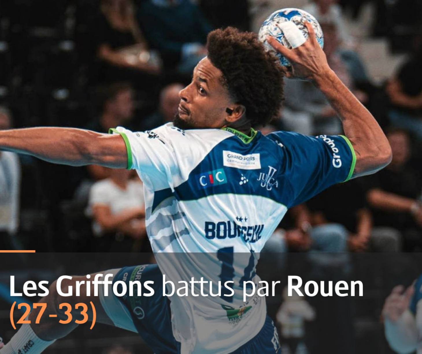 Handball/N1 - Nouveau revers pour Grand Poitiers