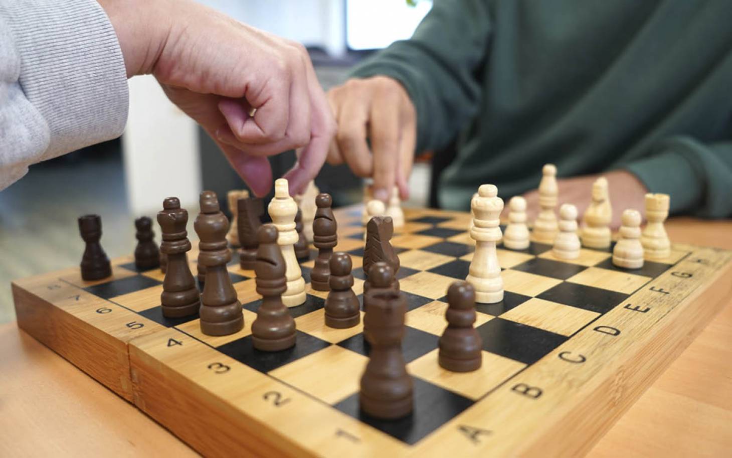 L'intelligence en mouvement