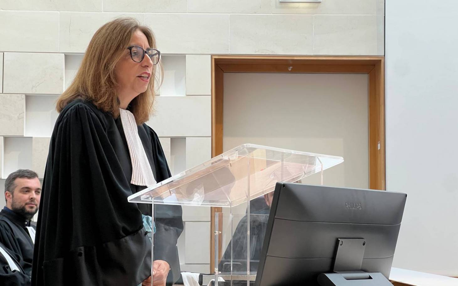 La procureure Rachel Bray veut "être à la hauteur de ce drame"