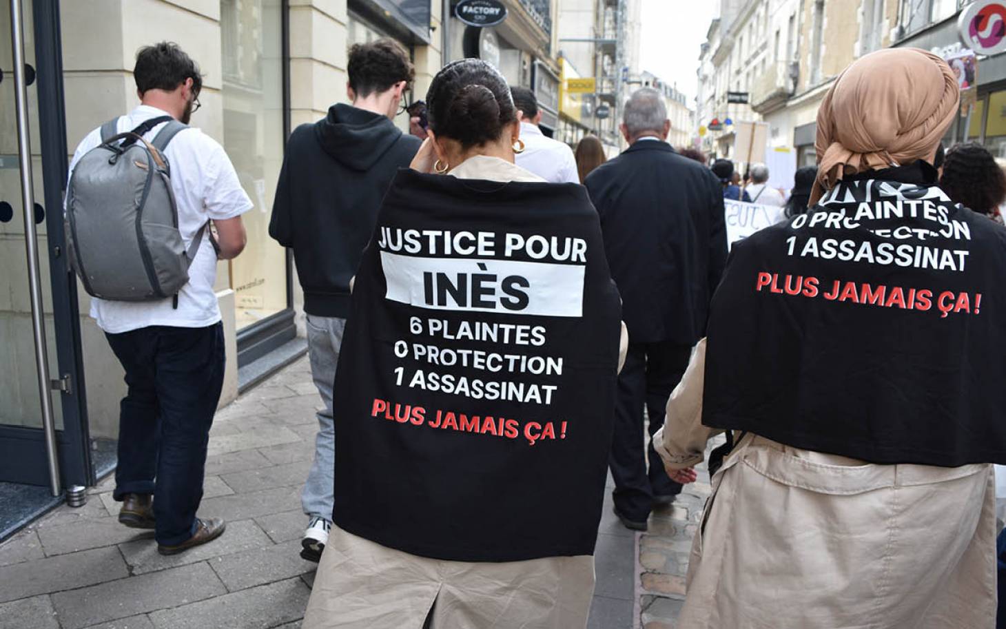 Féminicide : « Il faut des réponses publiques »
