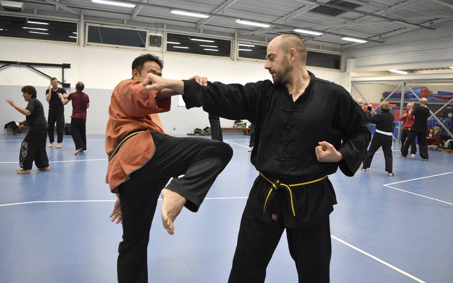 Le kung-fu, cet allié santé insoupçonné
