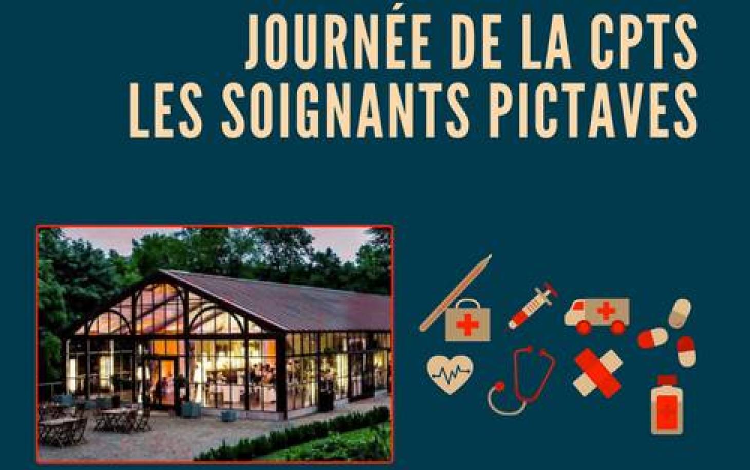 Une journée des soignants à Poitiers