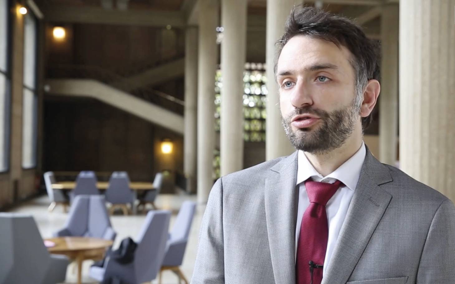 Bertrand-Léo Combrade : « Le premier stress-test de la Constitution »
