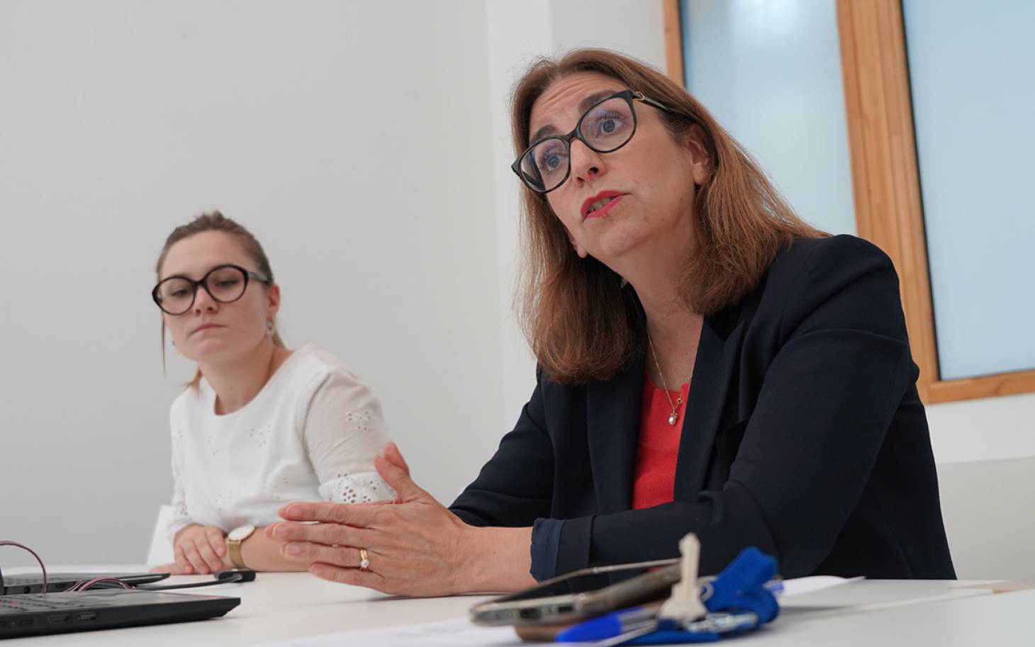 Rachel Bray : « Arriver à protéger les victimes »