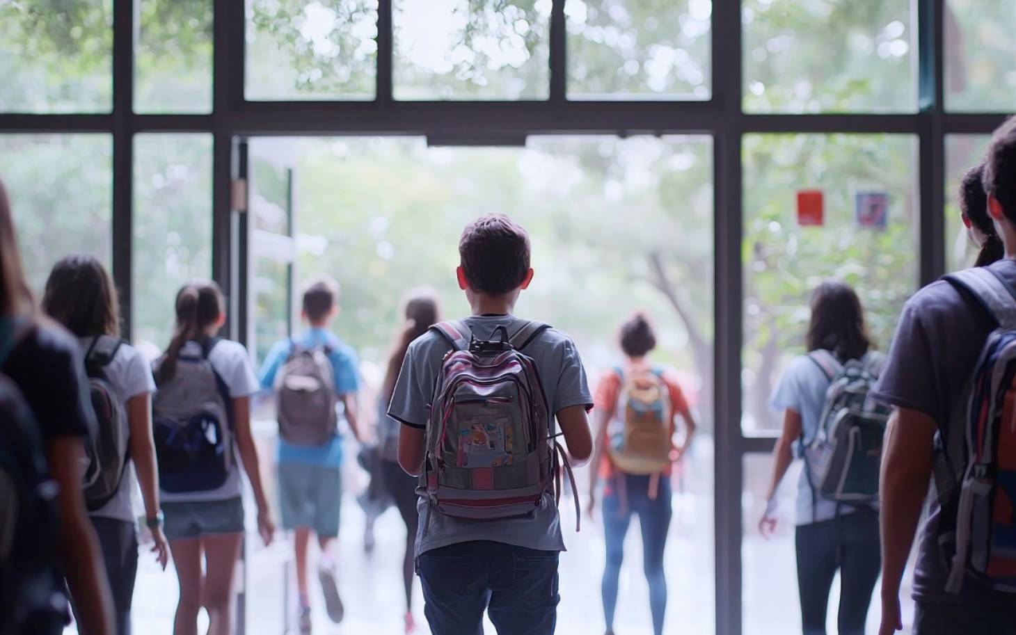 Poitiers - Une élève agresse un membre du personnel au collège du Jardin des Plantes