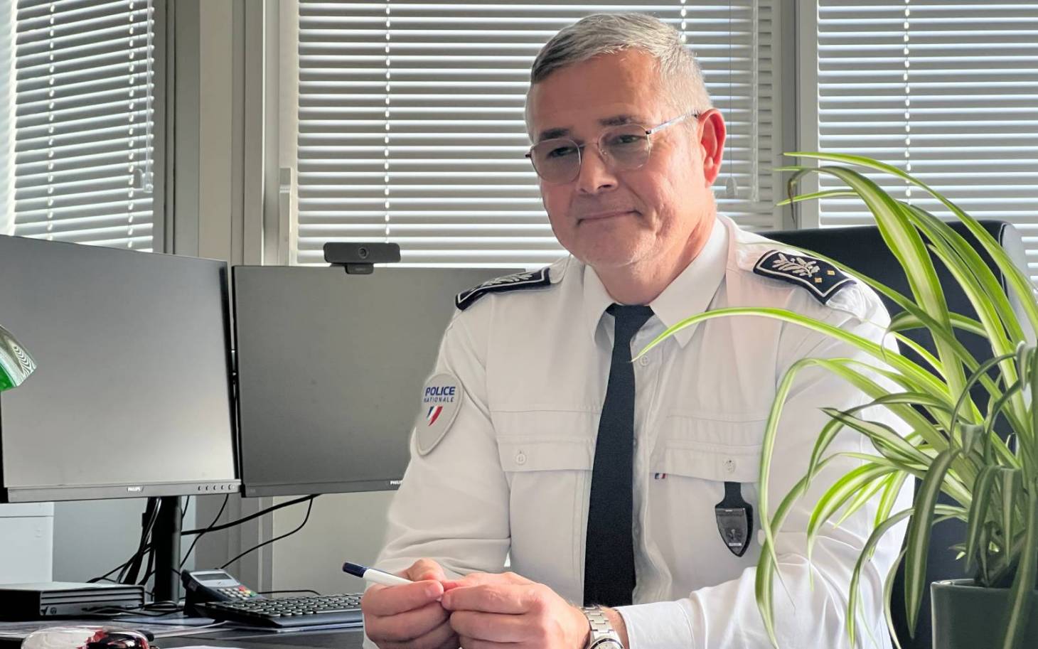 Franck Perrault : « Les enquêteurs font un métier difficile »