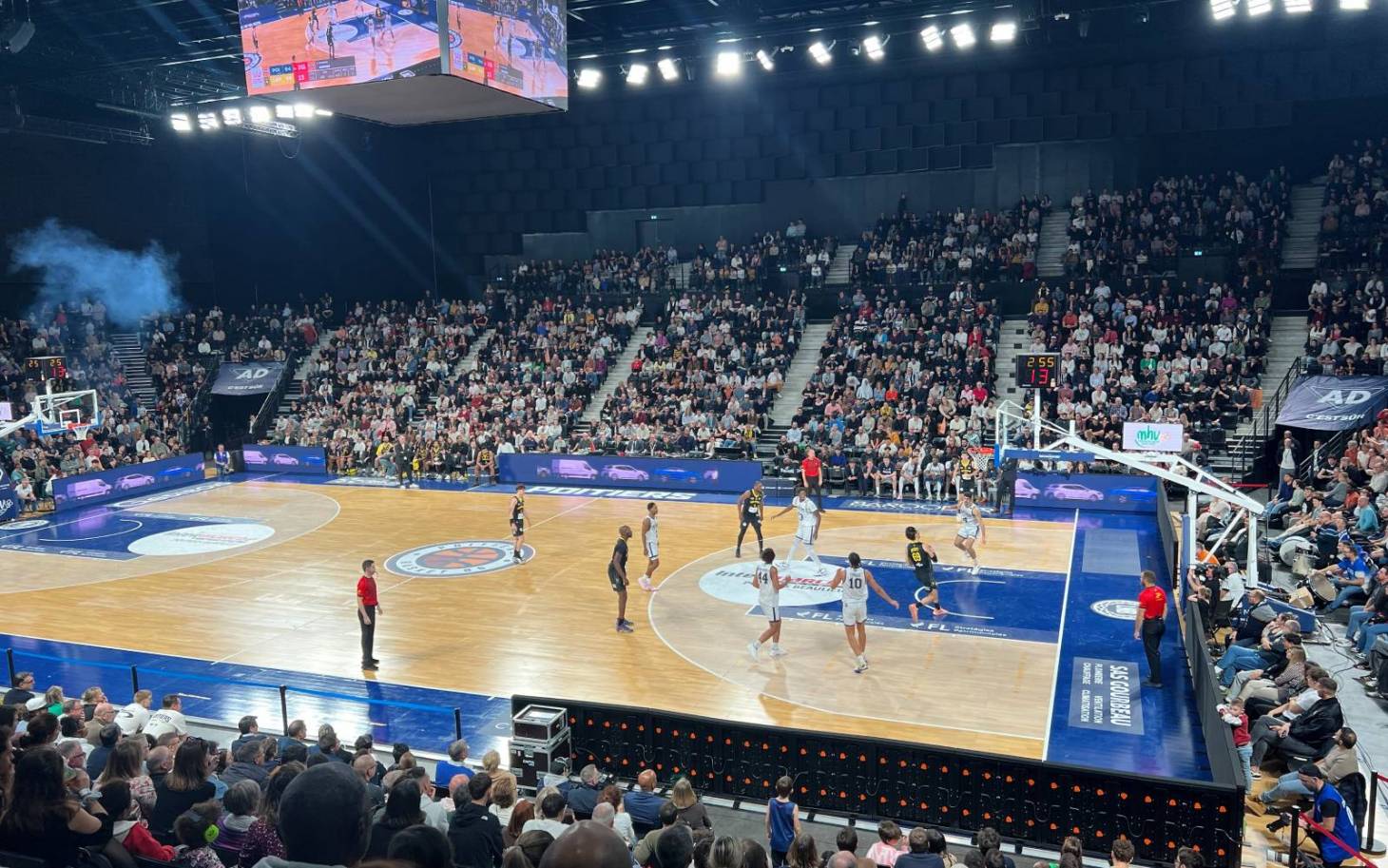 Basket/Elite 2 - Le PB86 impérial dans le derby (95-64)
