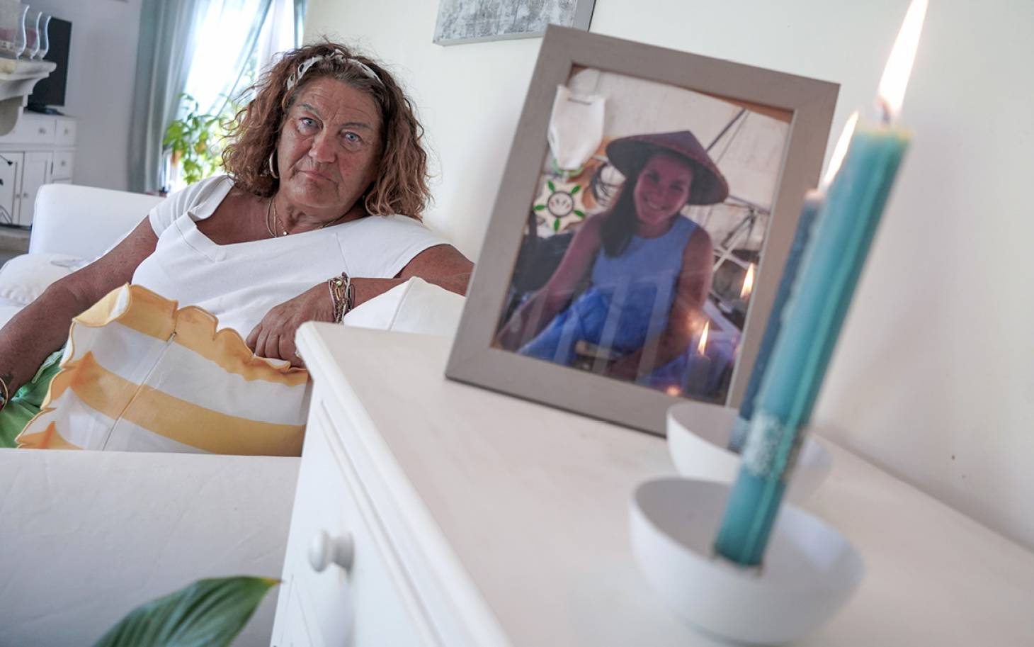 Attentats du 13 novembre : Chloé dans toutes les mémoires