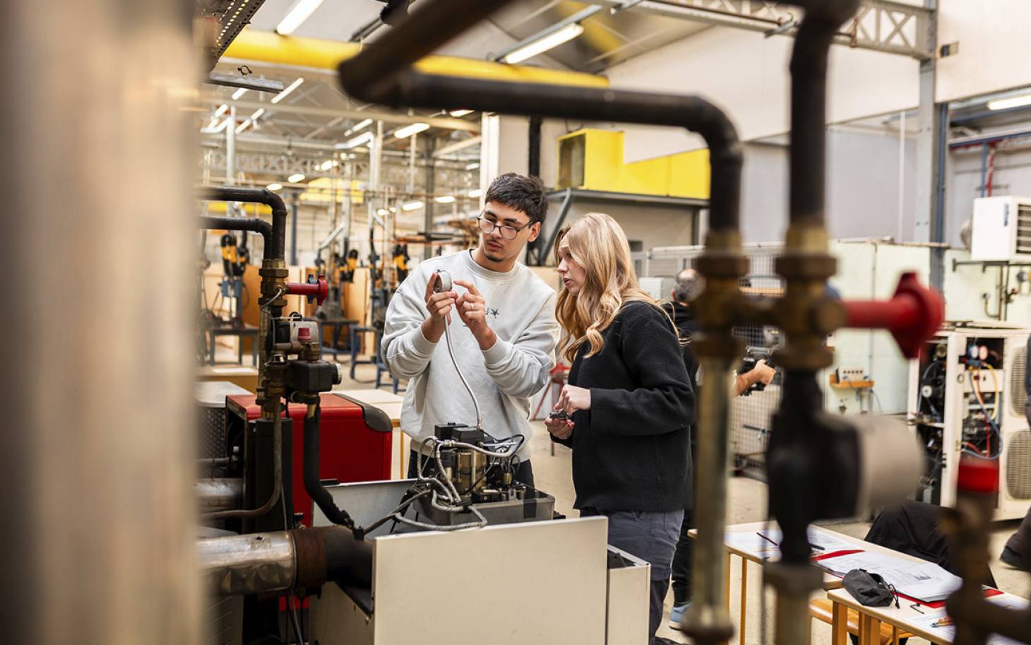 Le CFA Académique mise sur son expérience