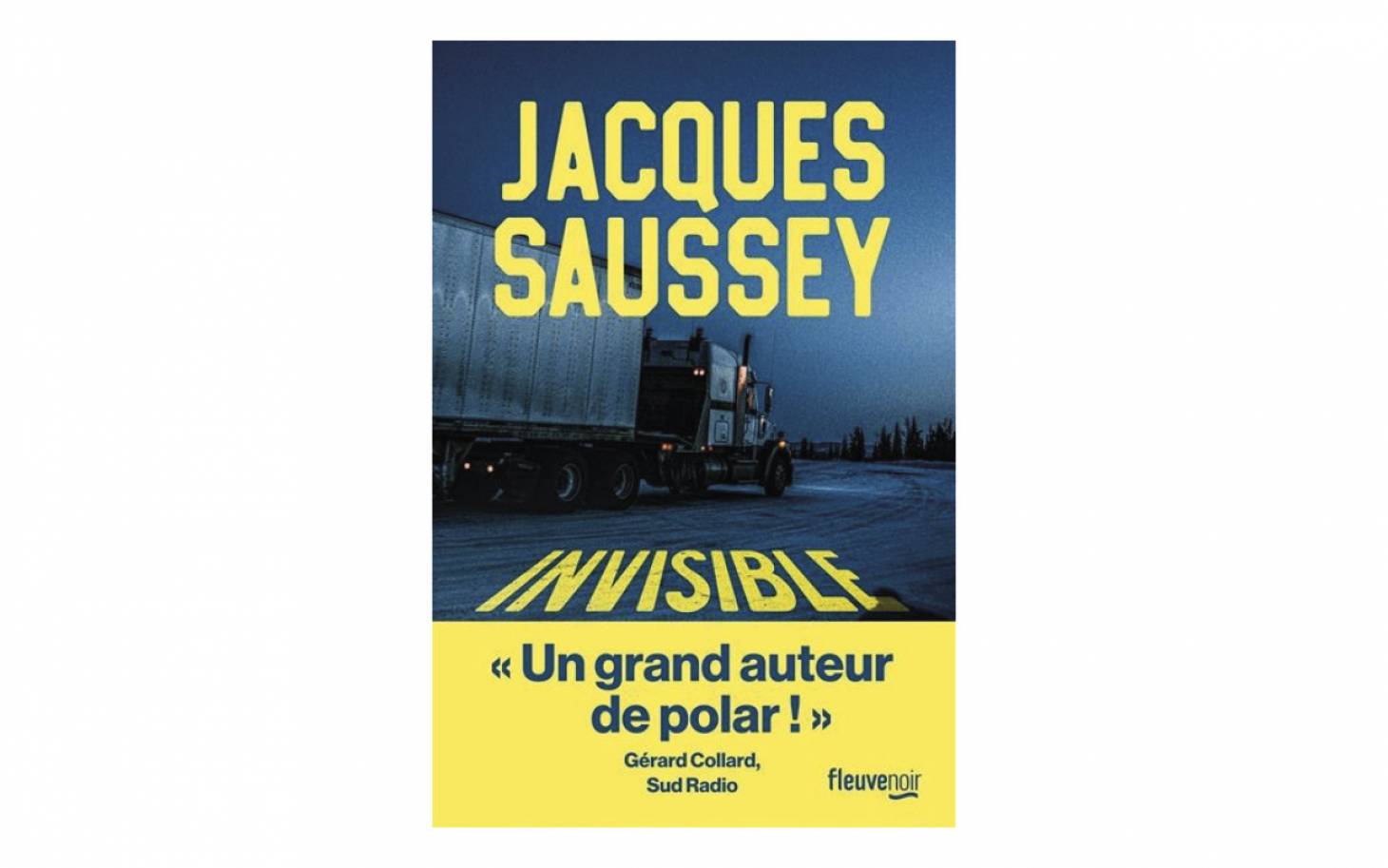 Invisible de Jacques Saussay