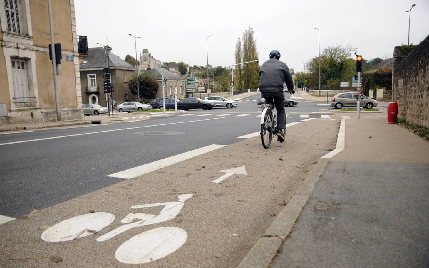 Un baromètre vélo encourageant