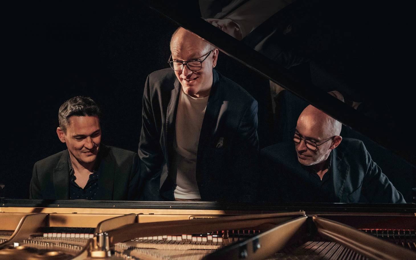 Antoine Hervier navigue loin