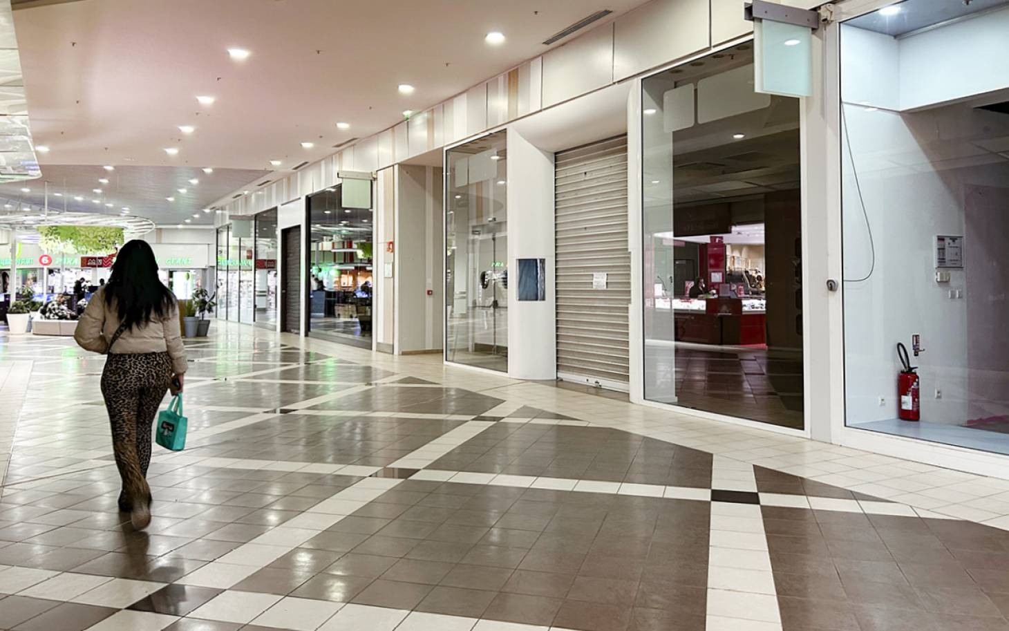 Galeries commerciales cherchent second souffle