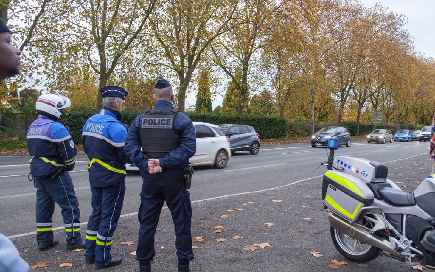 Les mauvais chiffres  de l’accidentologie