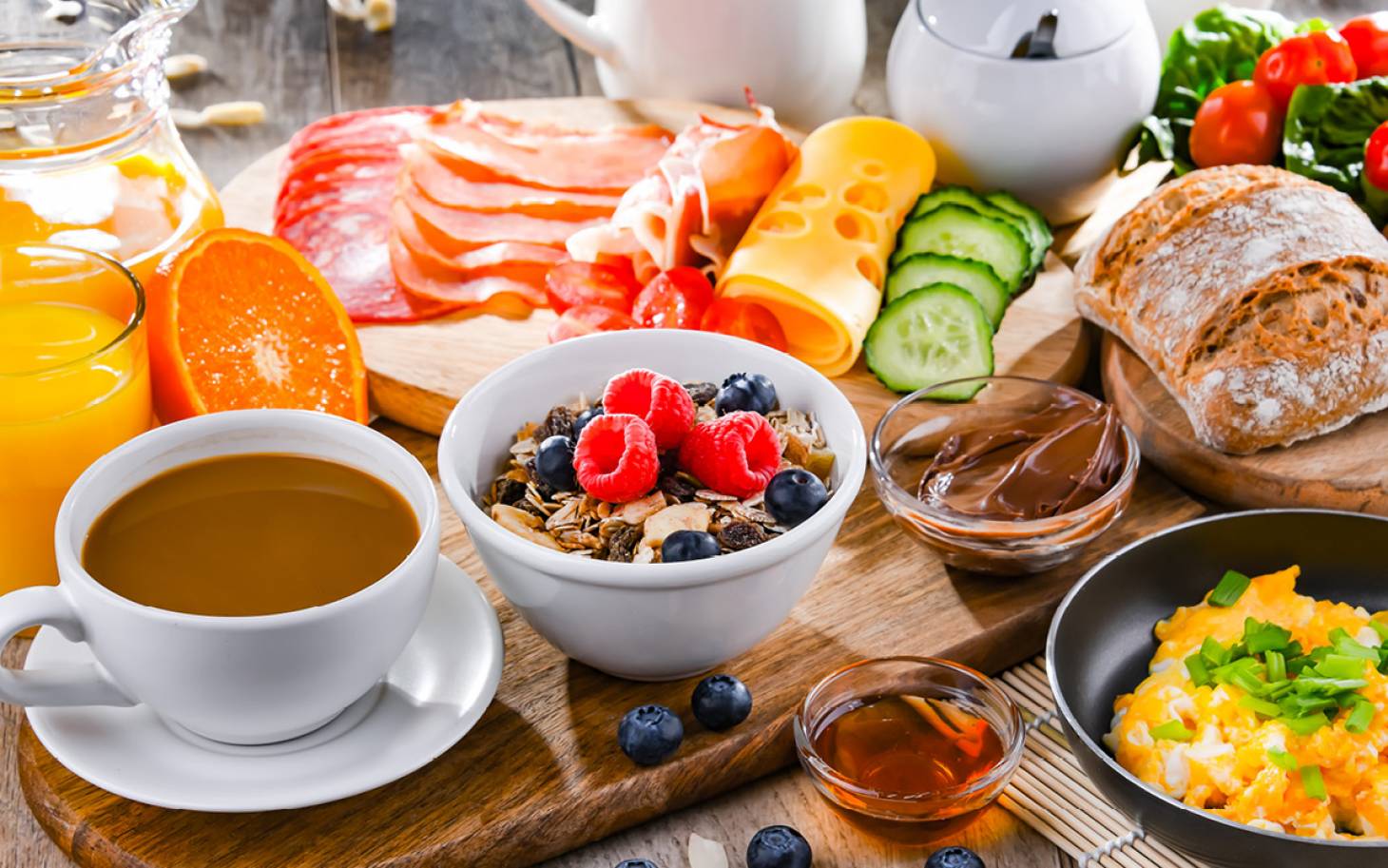 Le petit déjeuner, repas le plus  important de  la journée ?