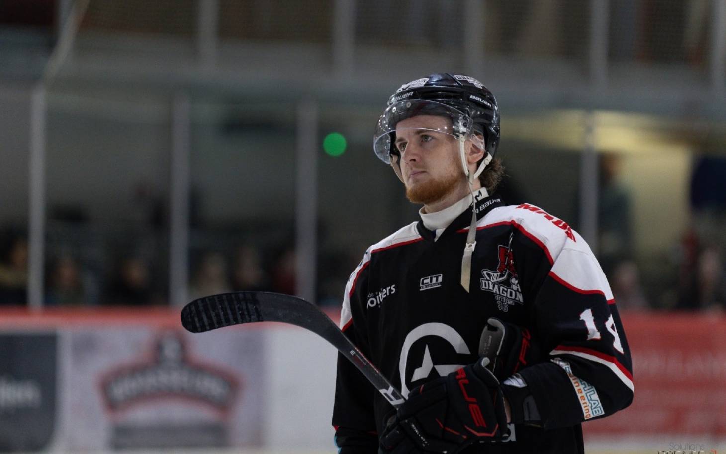 Hockey sur glace/D3 - Les Dragons défaits à Brive (5-3)