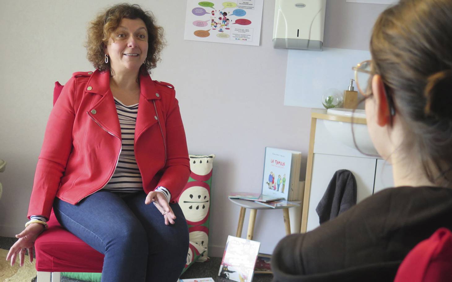 Parentalité : tu veux manger quoi ce soir ?