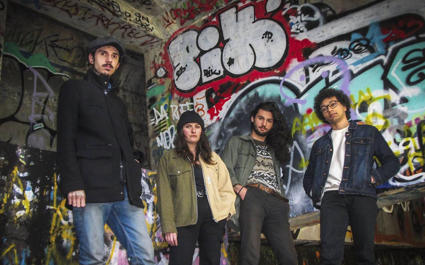 La culture de bars en bars