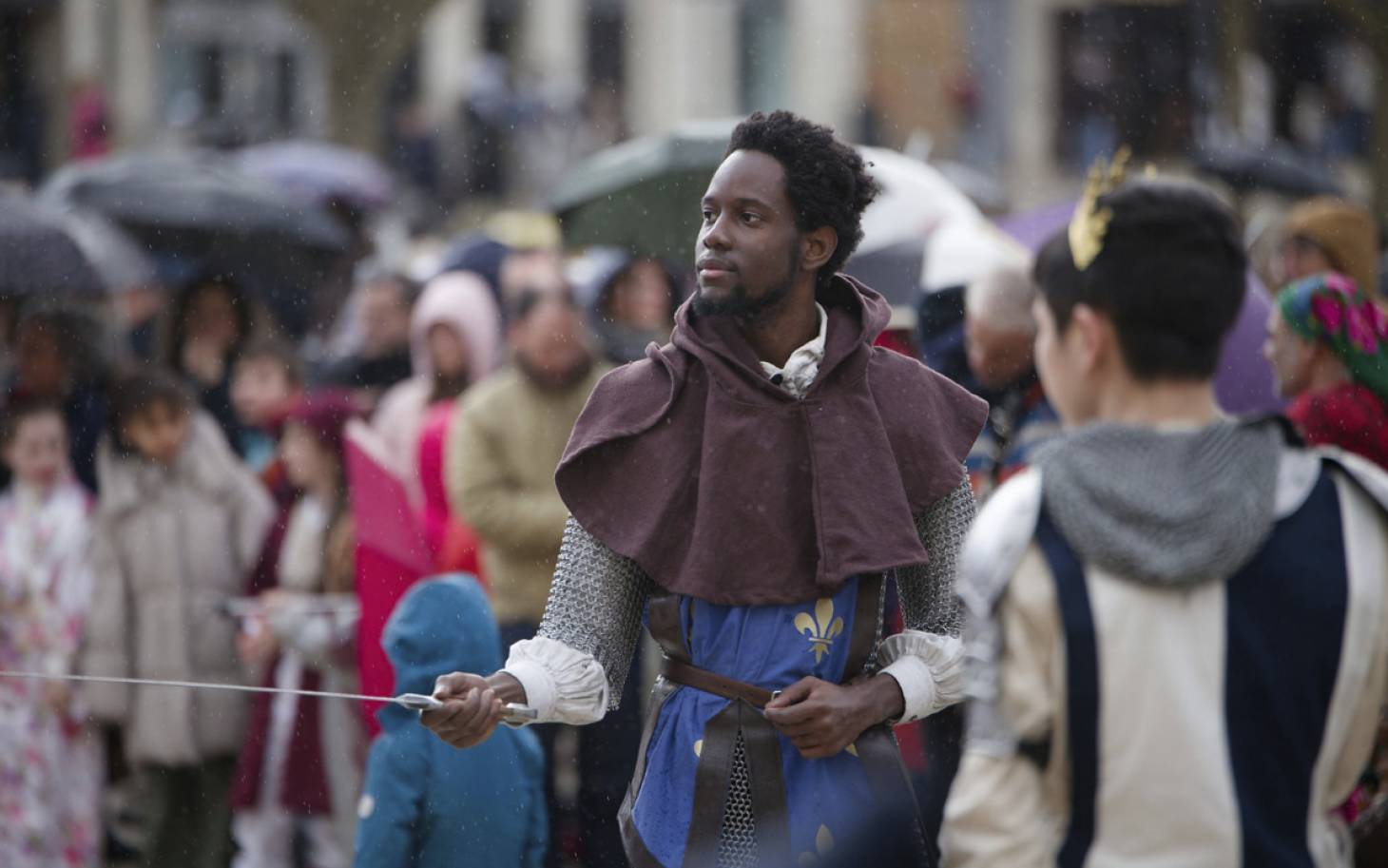 Quand le combat  devient spectacle