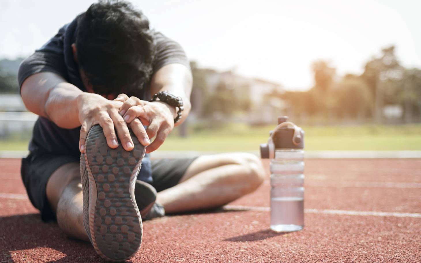 Ces sportifs à bout de souffle