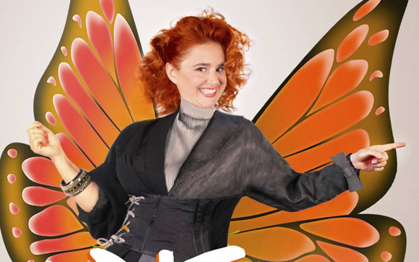 Elodie Poux sort de sa chrysalide