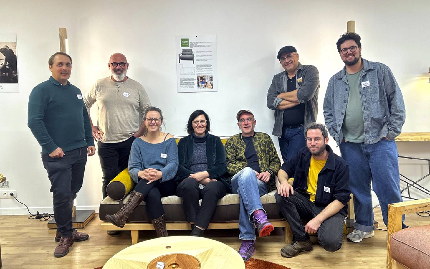 FIBR ! en lettres capitales