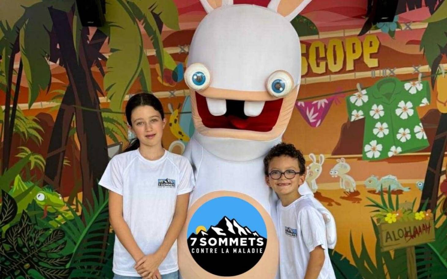 Association 7 Sommets contre la maladie : marche et course solidaires samedi à Vivonne