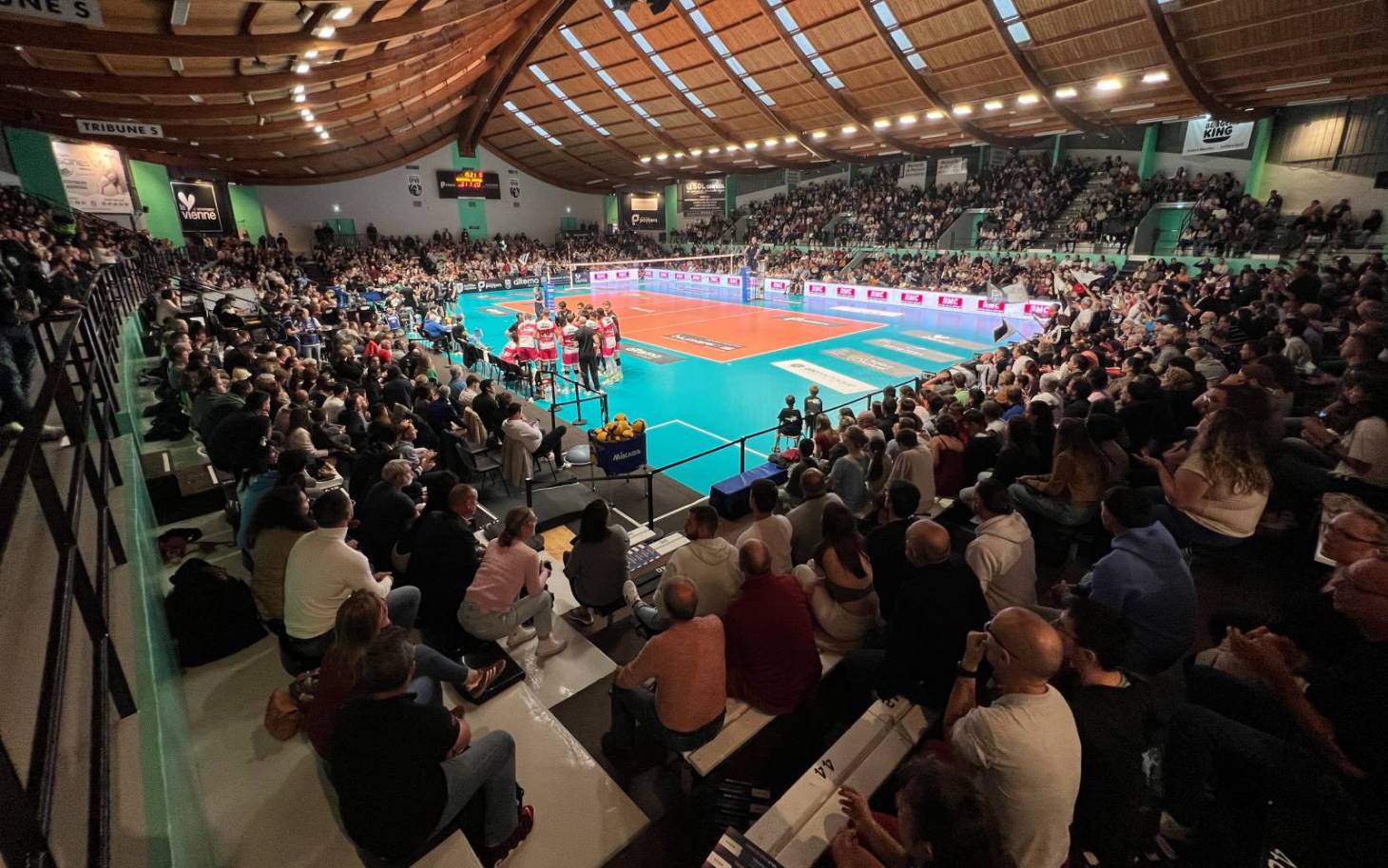 Des annonces spectaculaires à l’Alterna SPVB