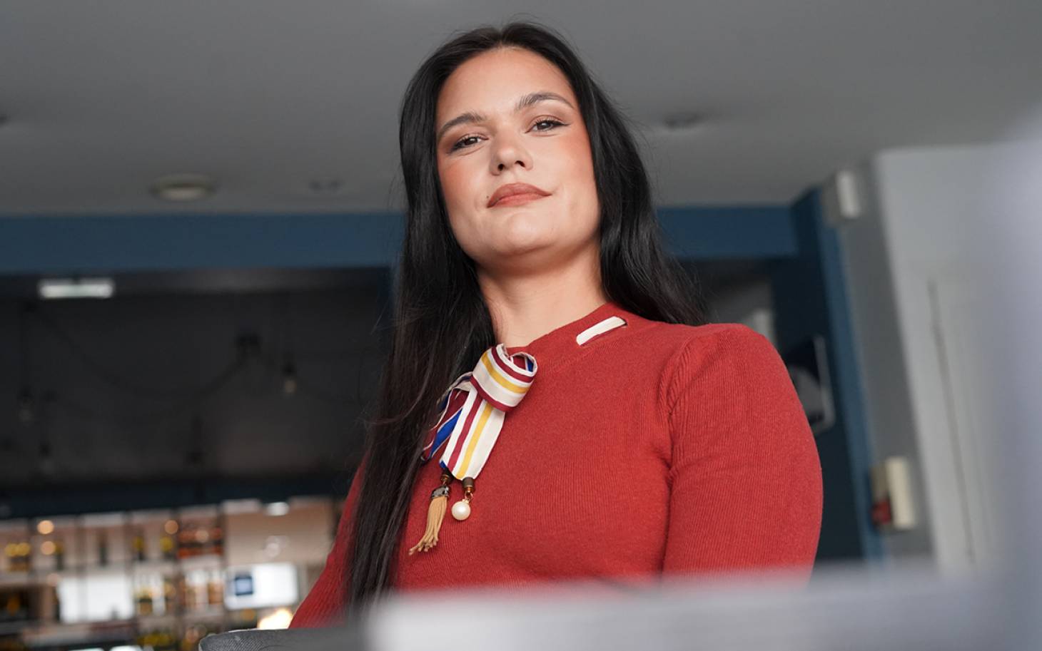 Laura Brouard, femme de combats