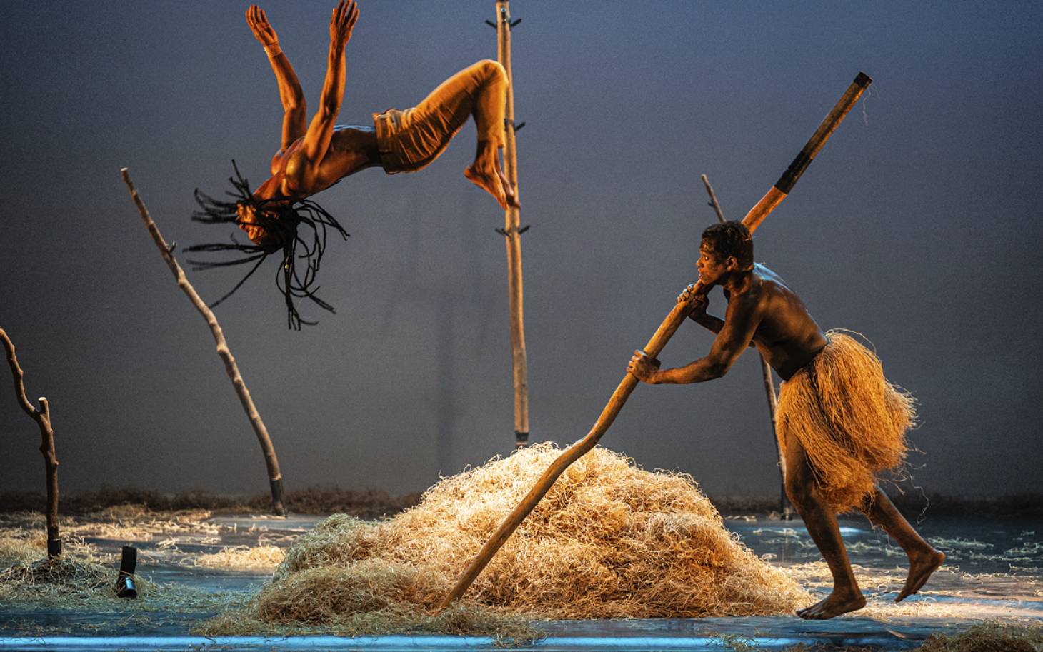 Châtellerault l’Insouciante