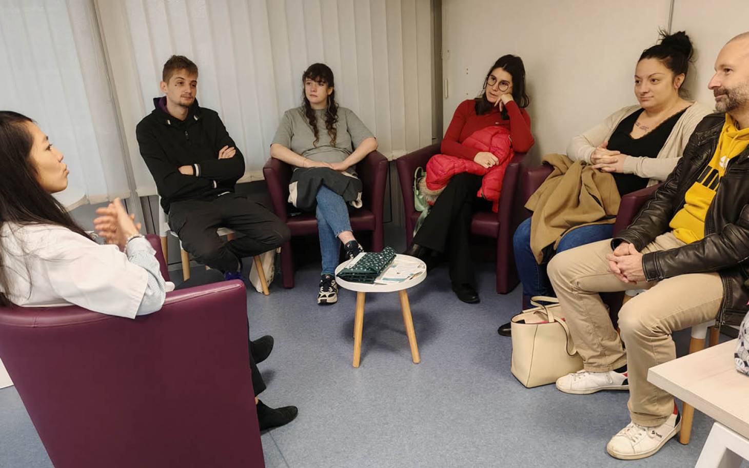 La santé de la femme en son Fief