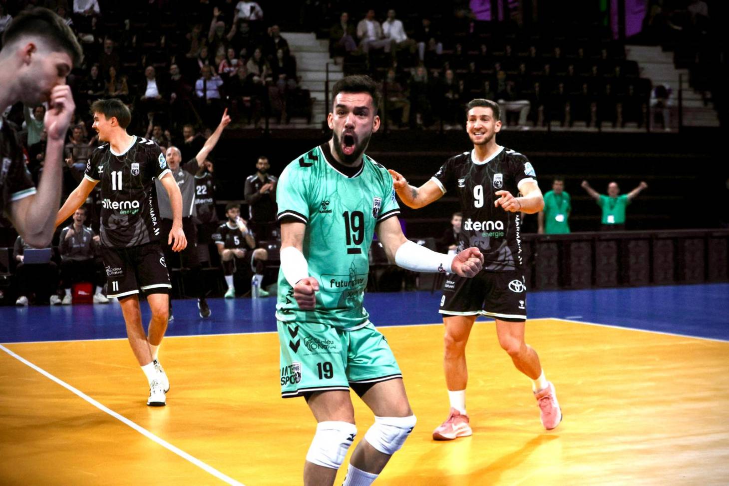 Poitiers l’Européenne