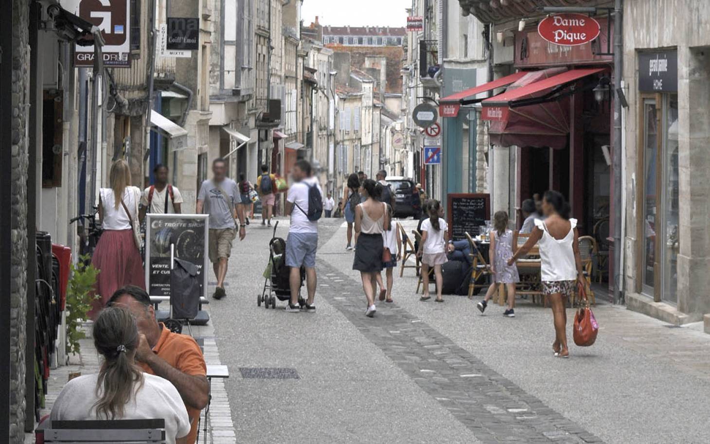 Le portrait social de la Vienne