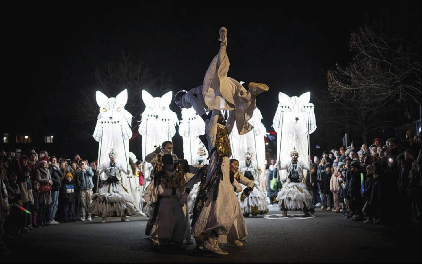 Fêtes : les immanquables  à Poitiers et Châtellerault