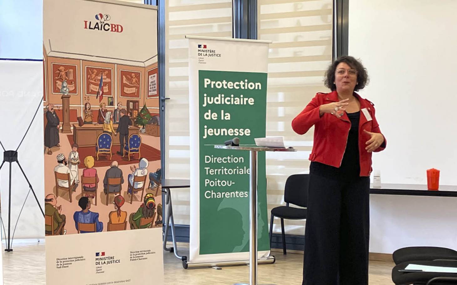 La pédagogie au service de la laïcité