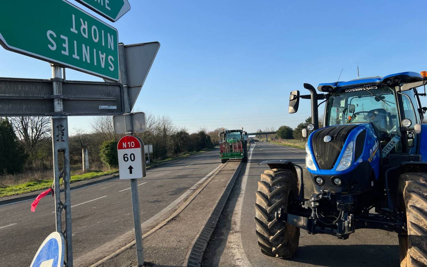 Dermatose nodulaire contagieuse : les agriculteurs mobilisés