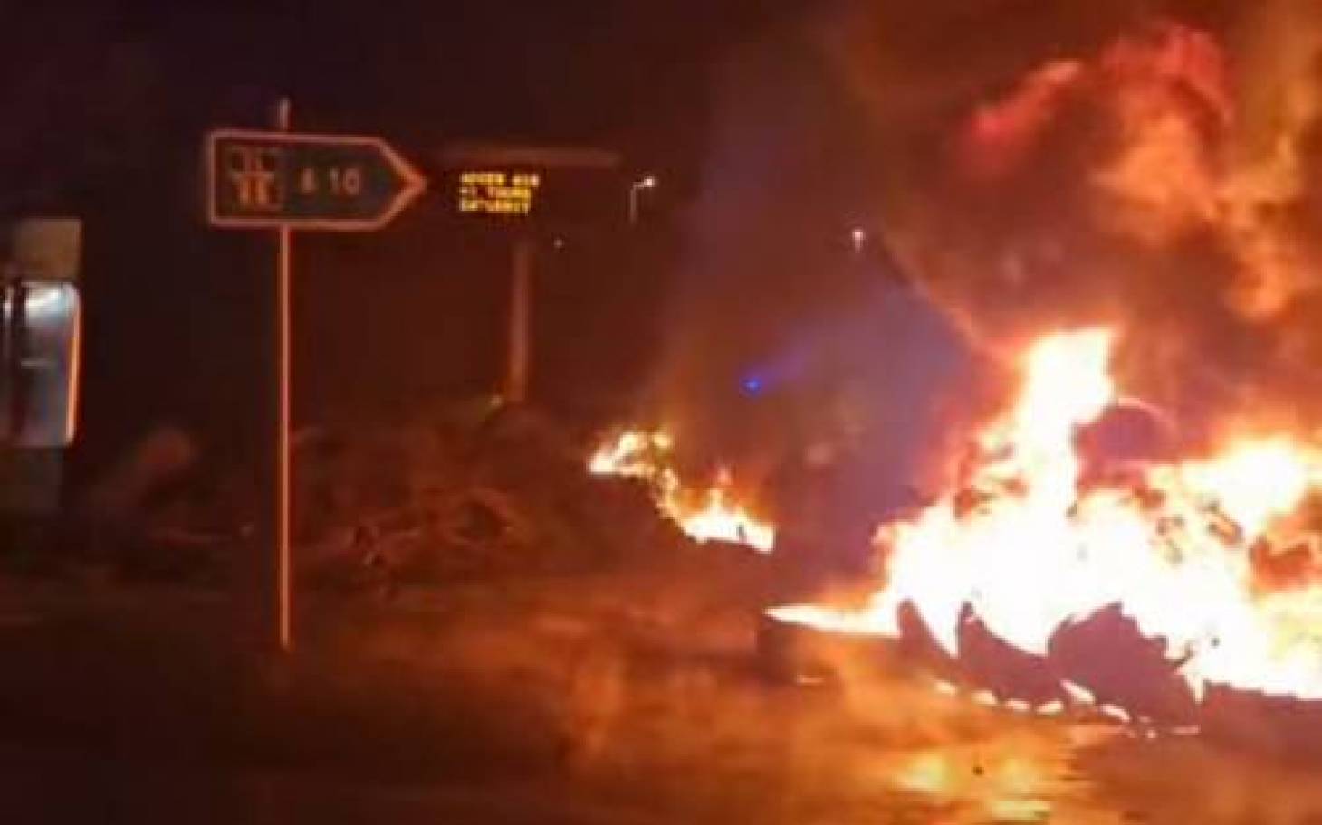 Echauffourée entre agriculteurs et gendarmes : le préfet dépose plainte