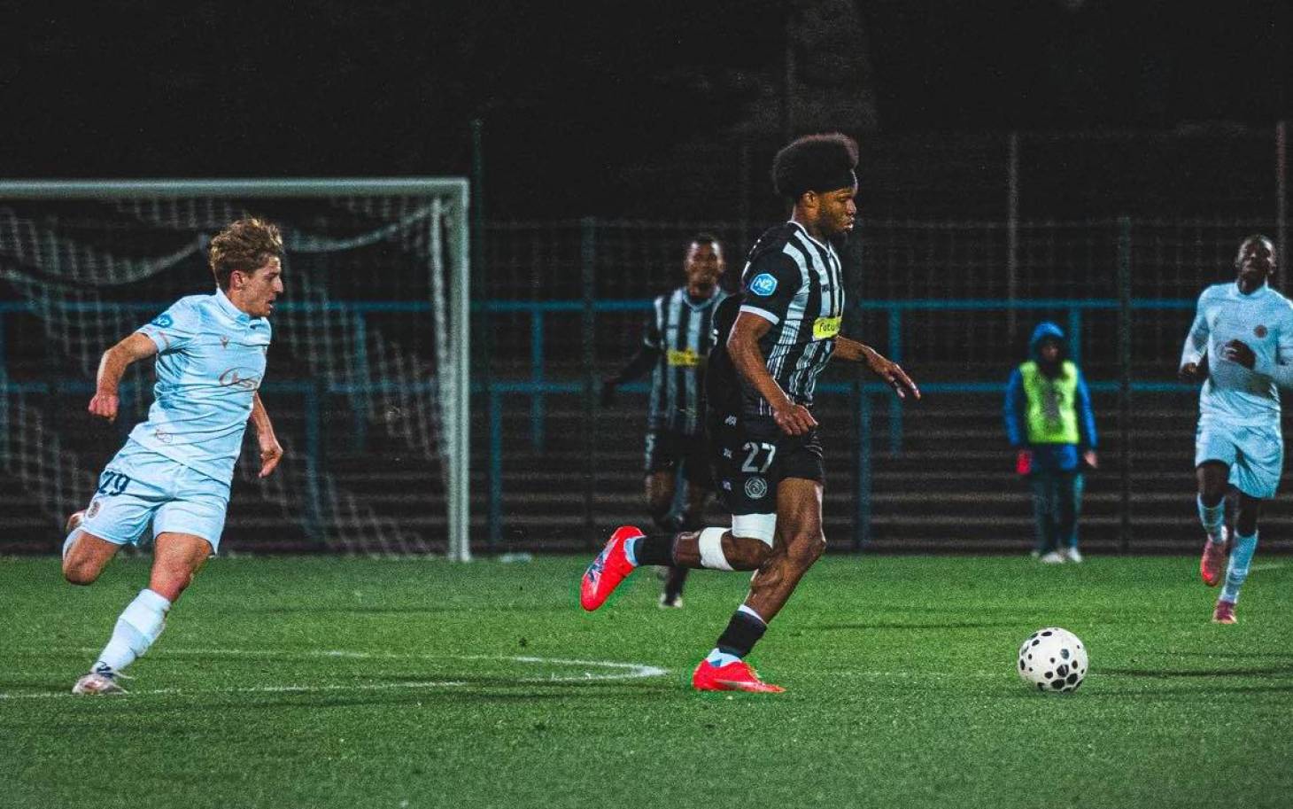 Football/N3 - Une erreur administrative qui pourrait coûter cher au Stade poitevin