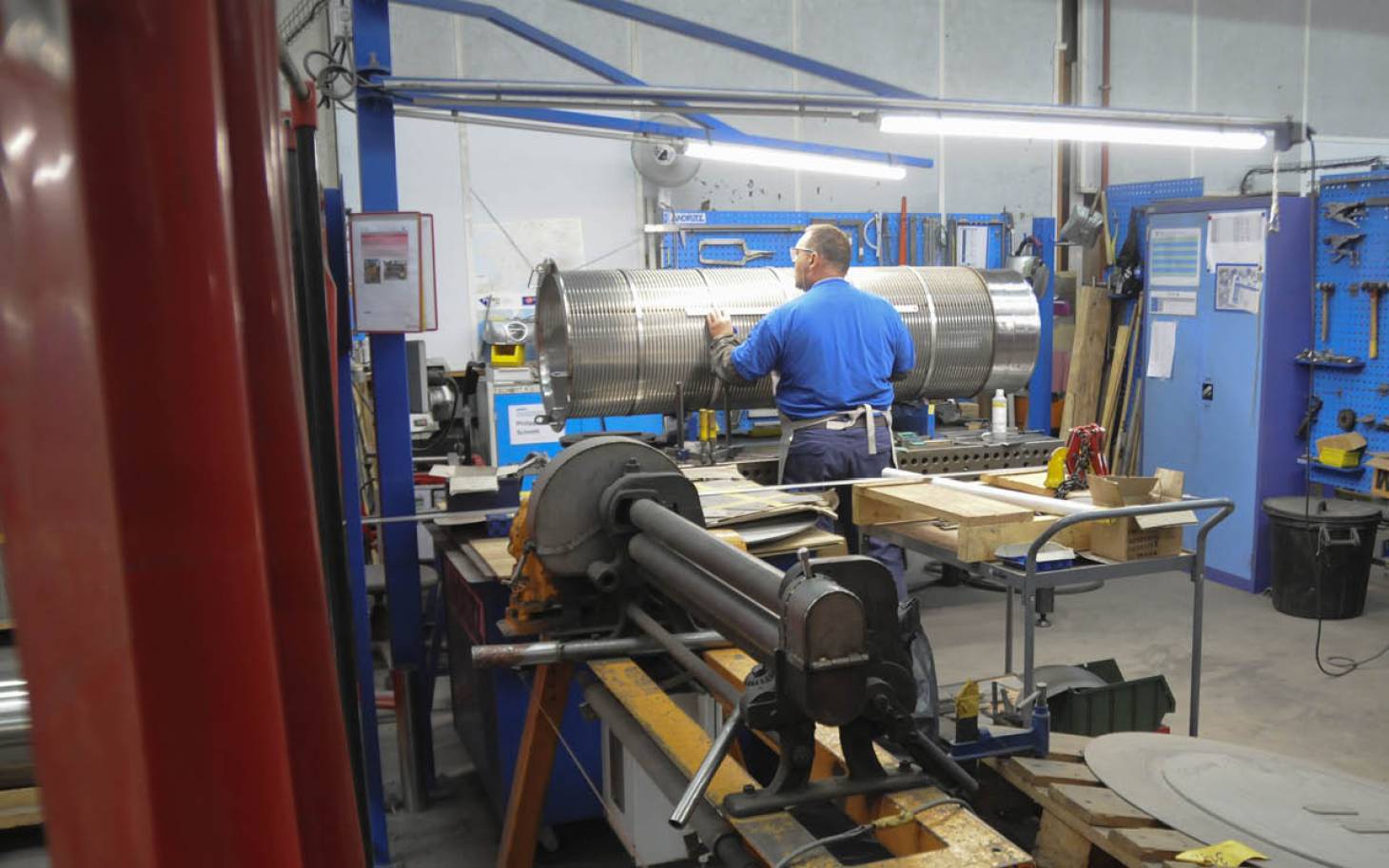 Les seniors veulent leur place