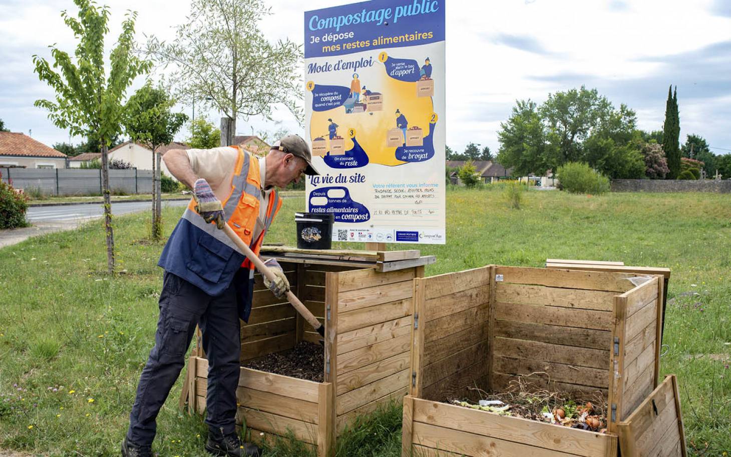 Insertion : les chantiers à la peine