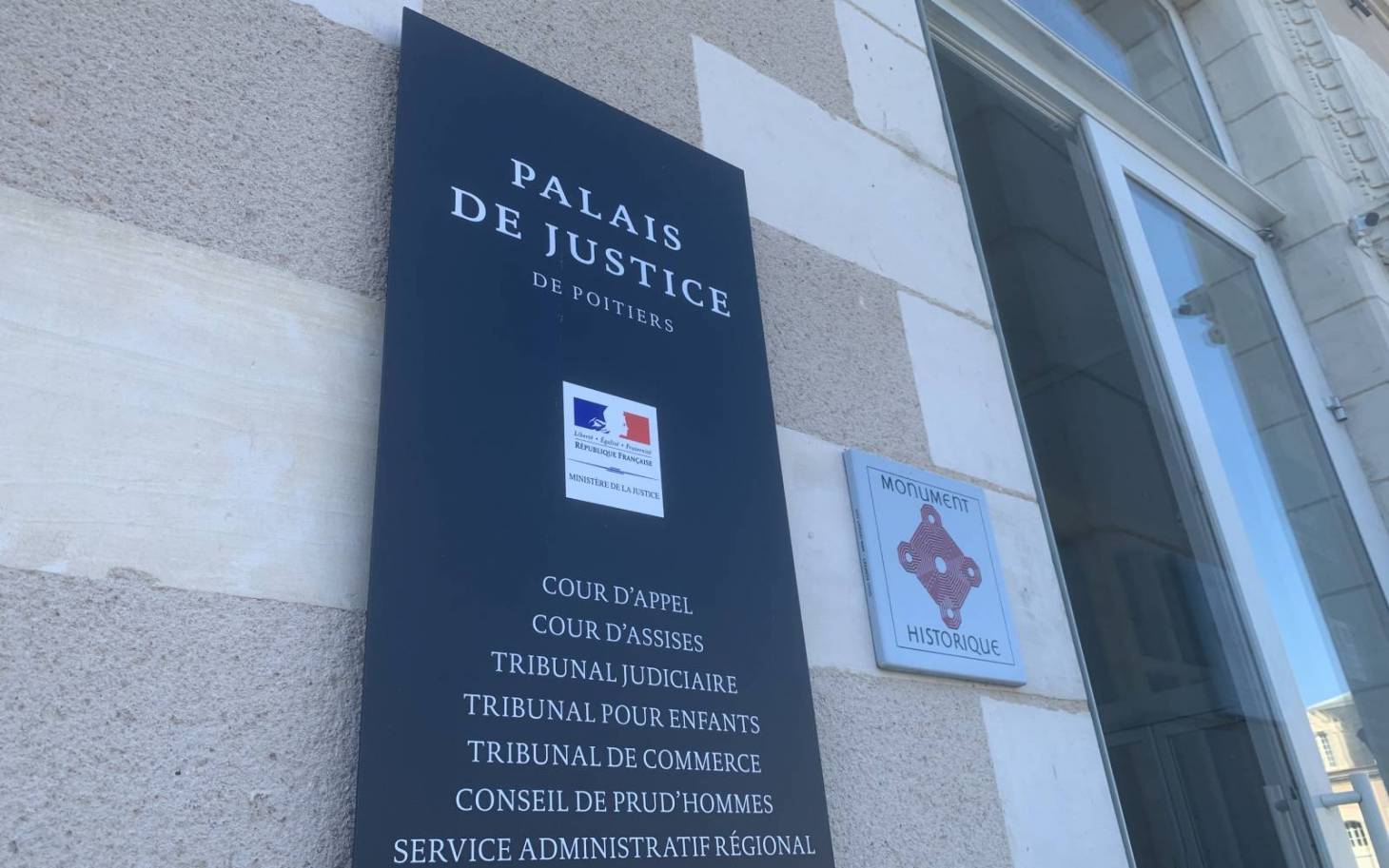 Pédopornographie  - Un Poitevin arrêté aux Etats-Unis et placé en détention provisoire