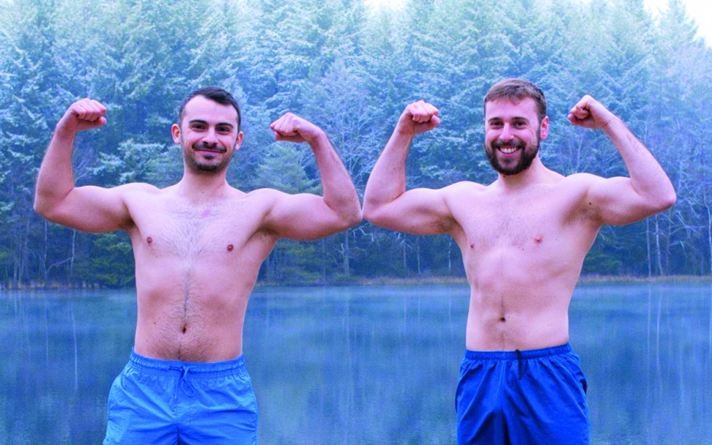 T'es glacé, le podcast qui brise la glace