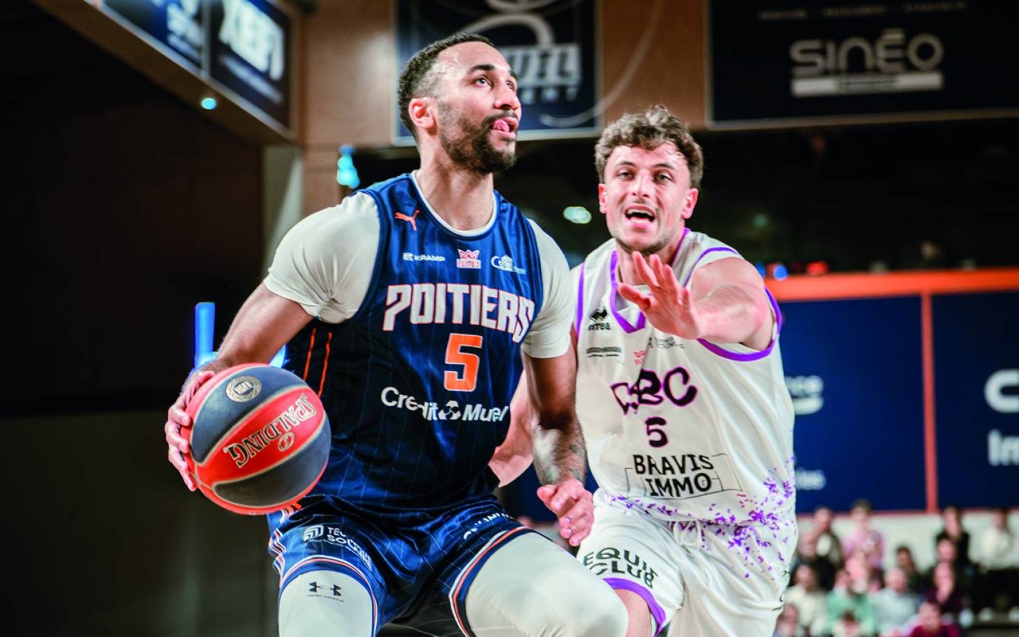 Harley : « On n’aurait rien à perdre »