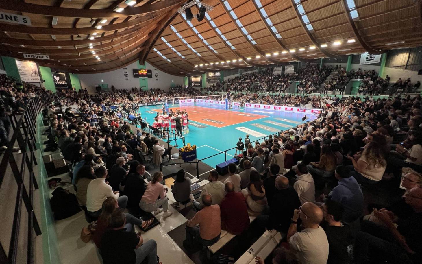 Coupe d’Europe : Lawson-Body homologuée