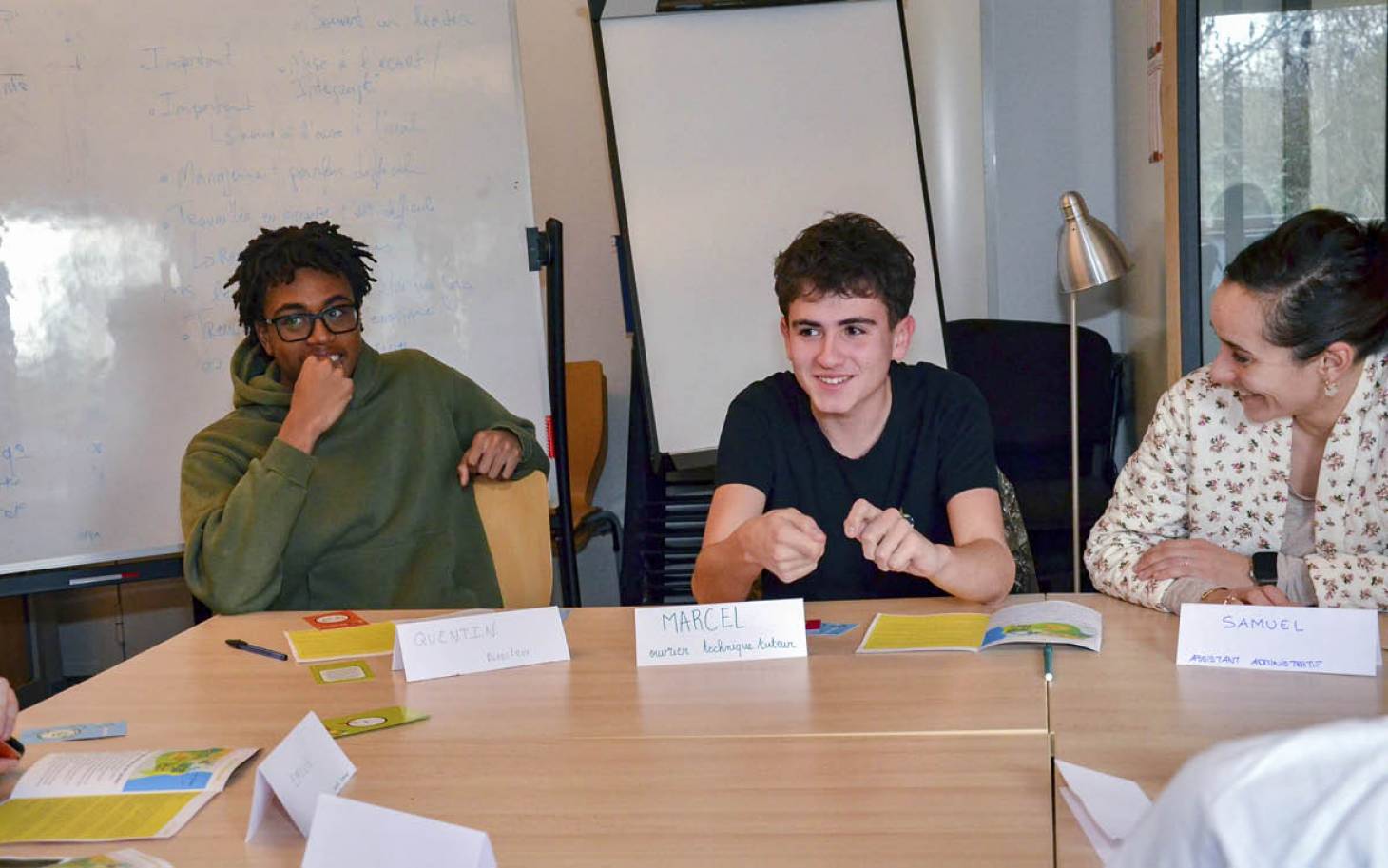 Rebond, pour changer de voie