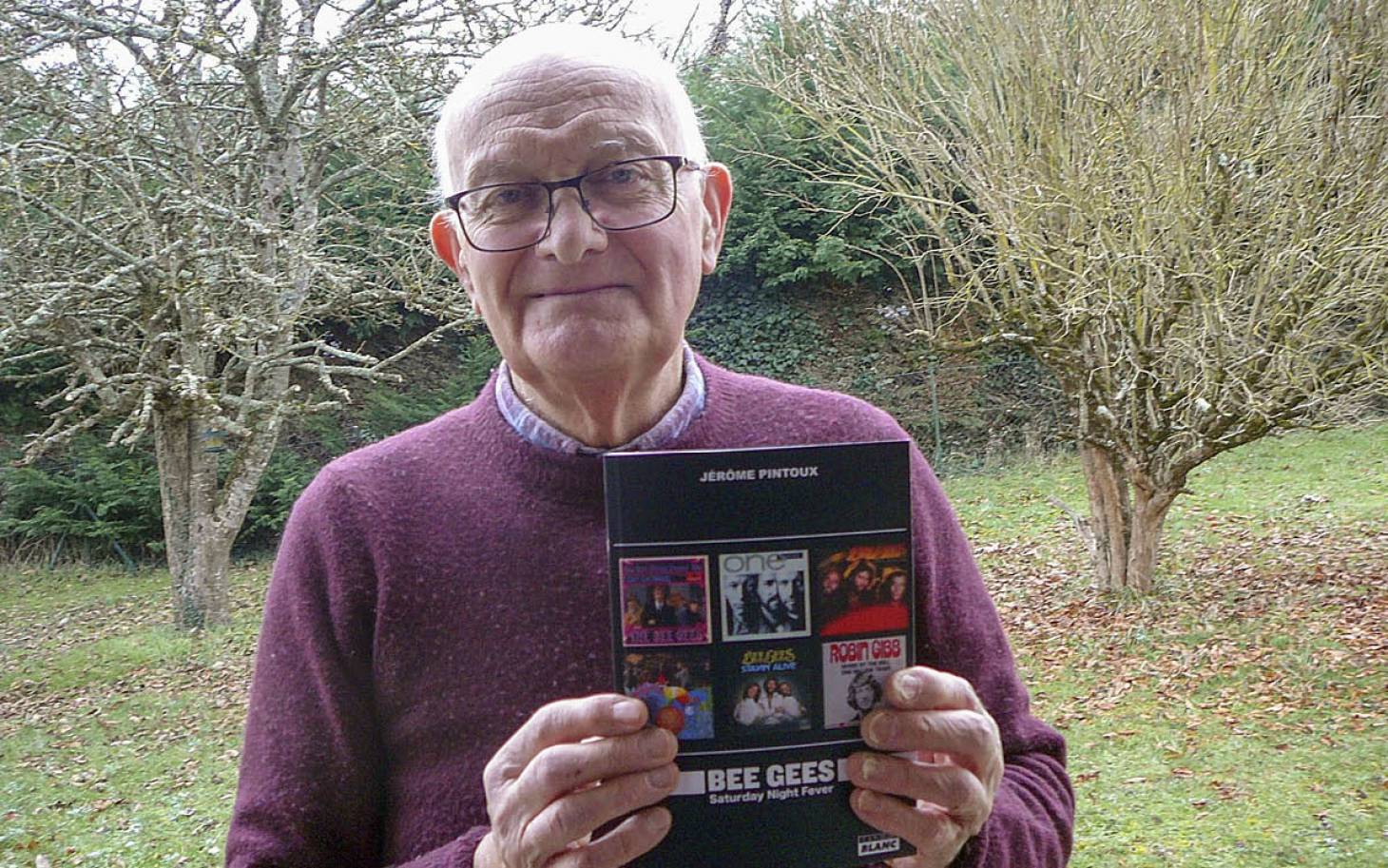 Les Bee Gees vus par un Poitevin