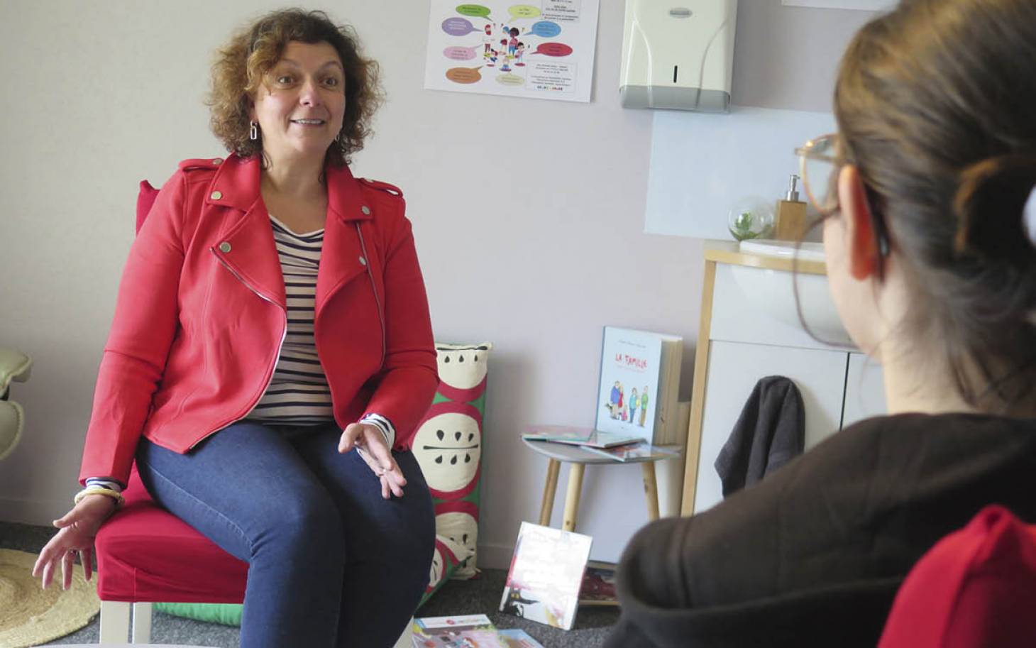 En route pour  l’autonomie !