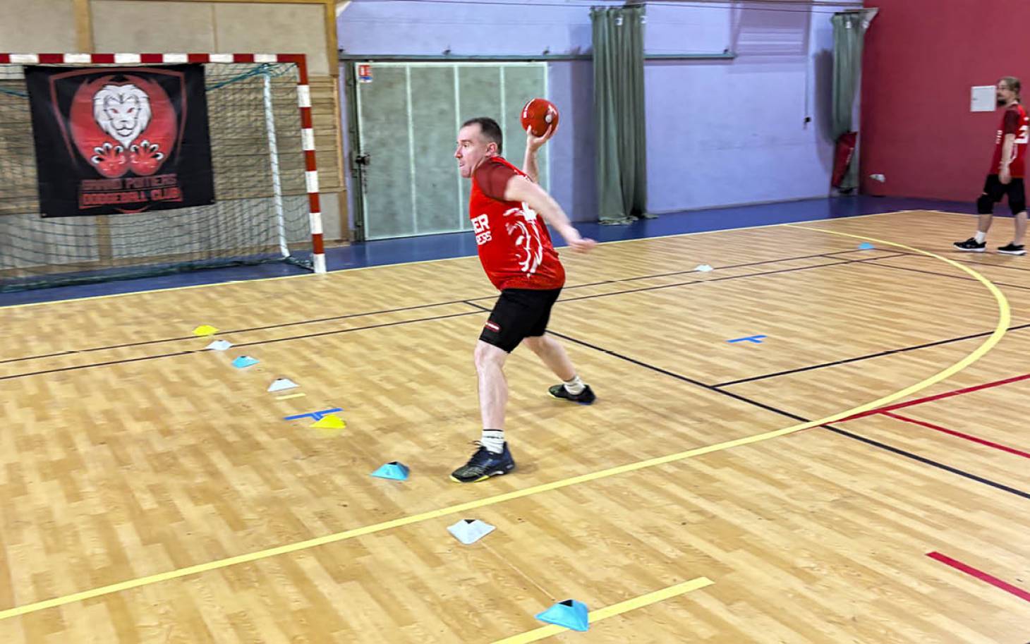 Pourquoi le dodgeball séduit