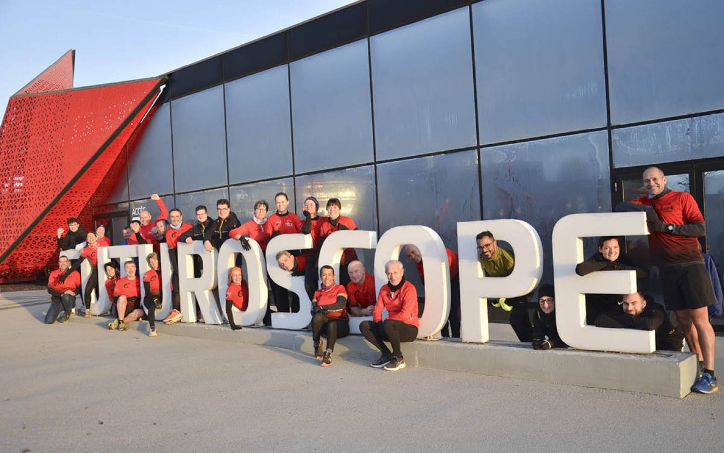 Le TechnoTrail partira du Futuroscope